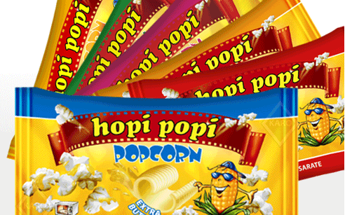Popcorn Hopi-Popi